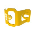 DBK Special Parts (Ducabike) Aluminum Rear Brake Reservoir Protector - Type 1 DBK Special Parts (Ducabike) Aluminum Rear Brake Reservoir Protector - Type 1